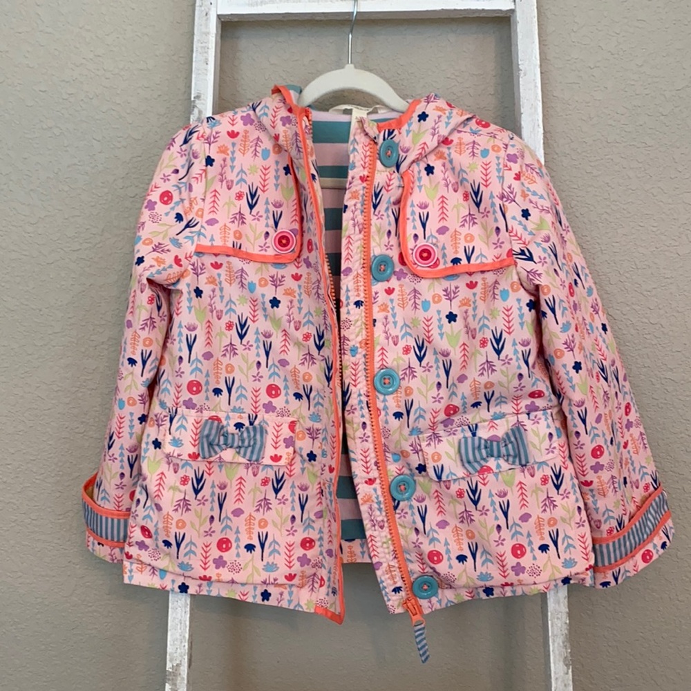 Matilda Jane Raincoat ☂
